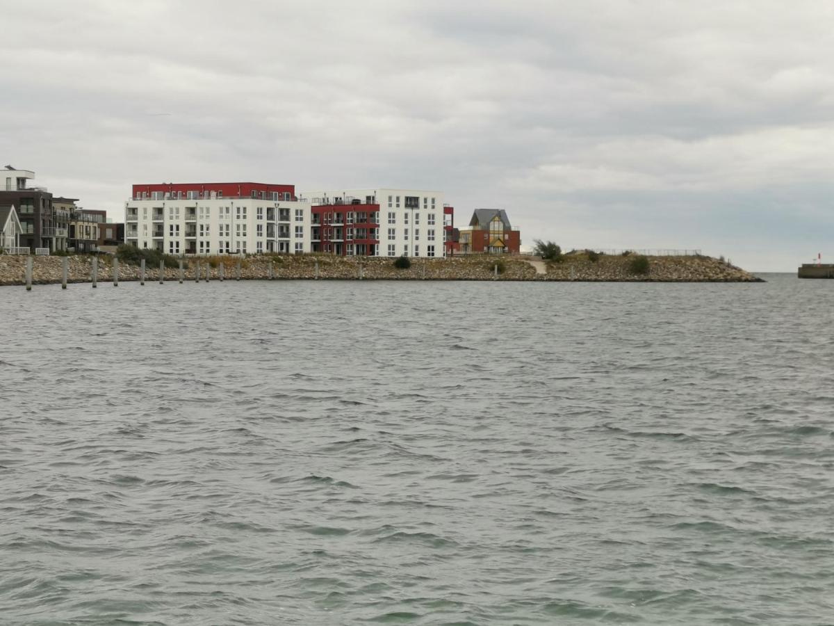 Fewo Auf Der Ostsee ออลเพนิทซ์ ภายนอก รูปภาพ