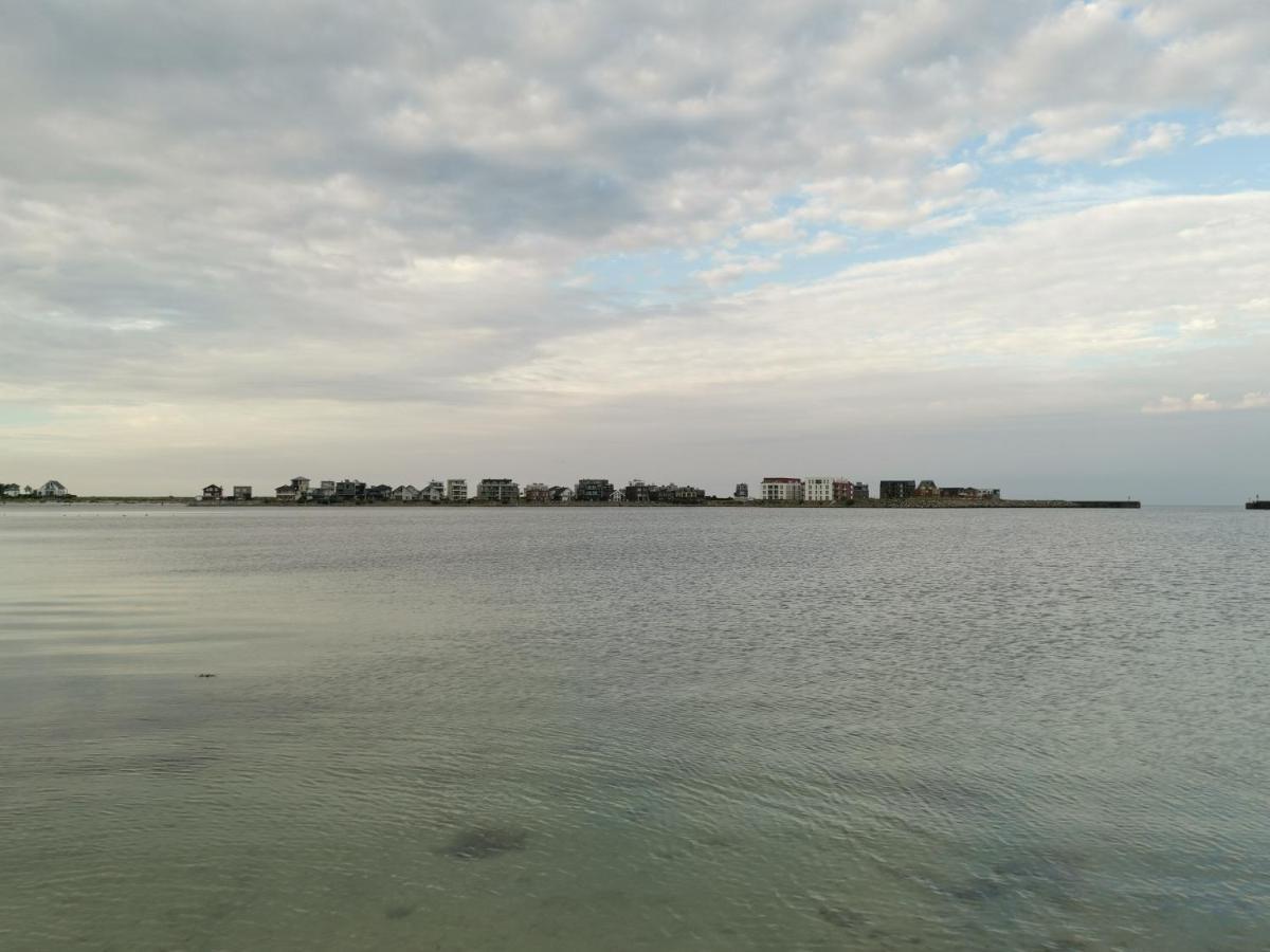 Fewo Auf Der Ostsee ออลเพนิทซ์ ภายนอก รูปภาพ