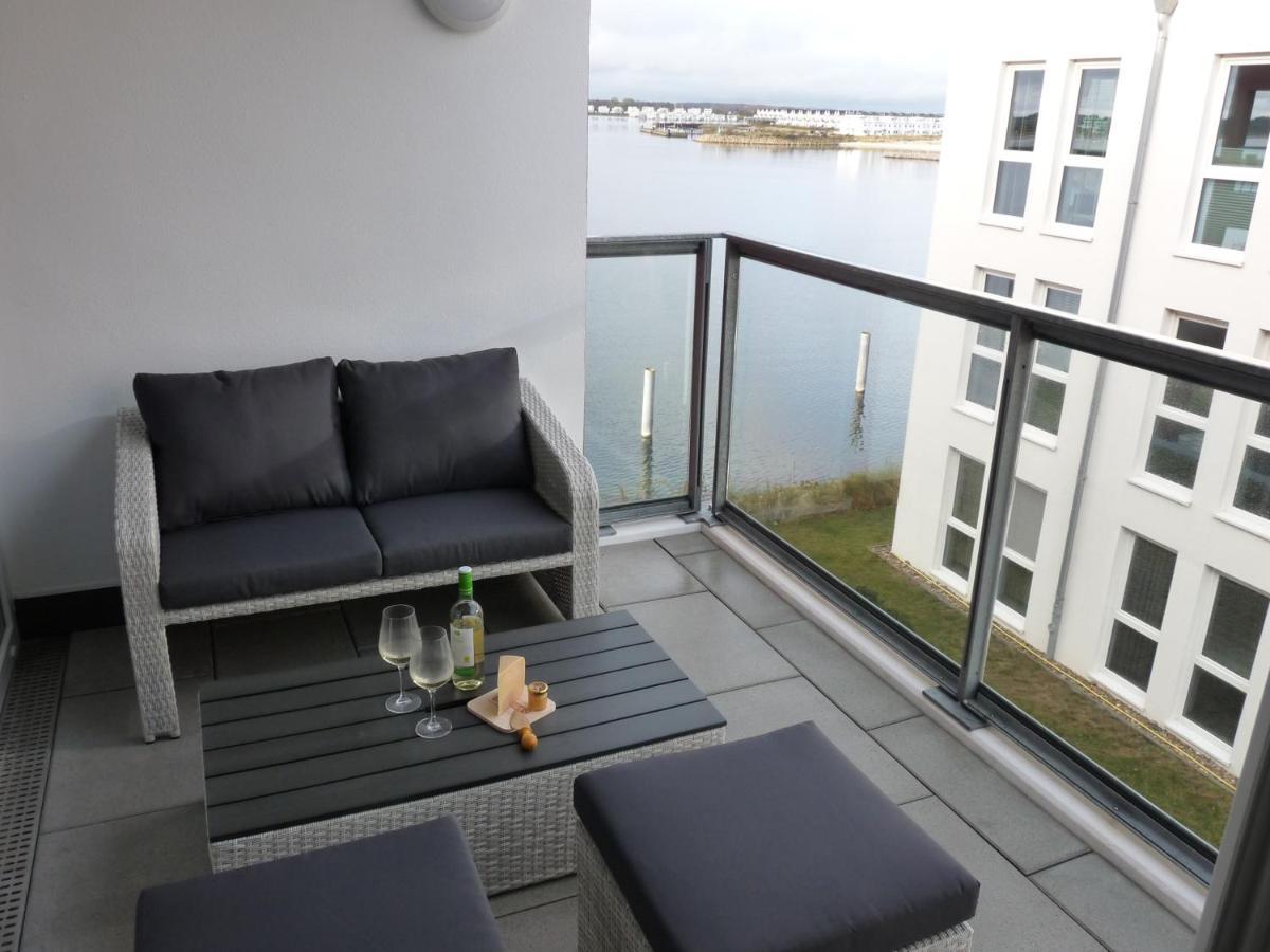Fewo Auf Der Ostsee ออลเพนิทซ์ ภายนอก รูปภาพ