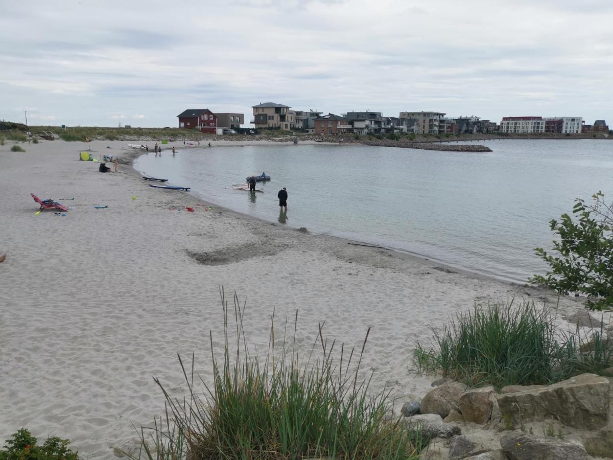 Fewo Auf Der Ostsee ออลเพนิทซ์ ภายนอก รูปภาพ