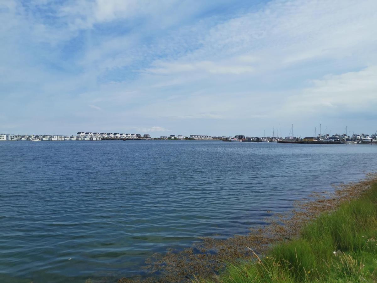 Fewo Auf Der Ostsee ออลเพนิทซ์ ภายนอก รูปภาพ